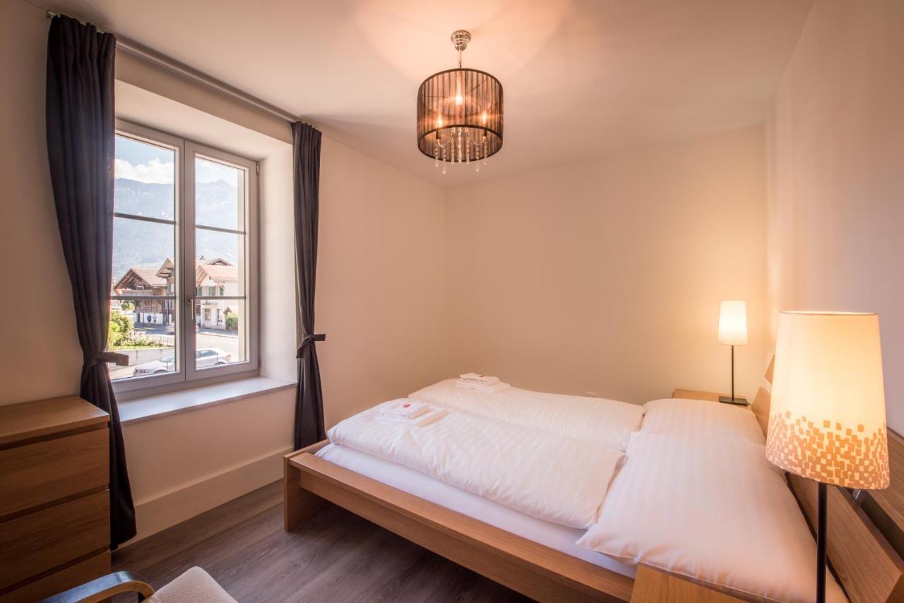 Appartement Dependance First Interlaken
