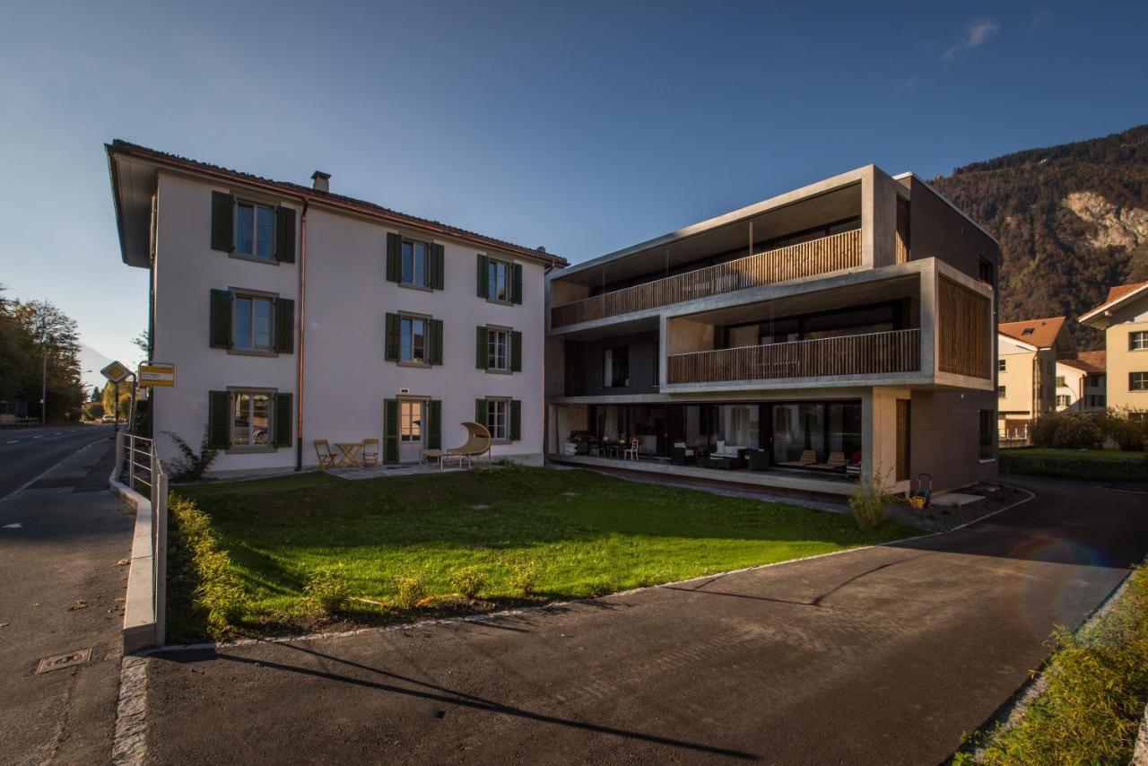 Appartement Dependance First Interlaken