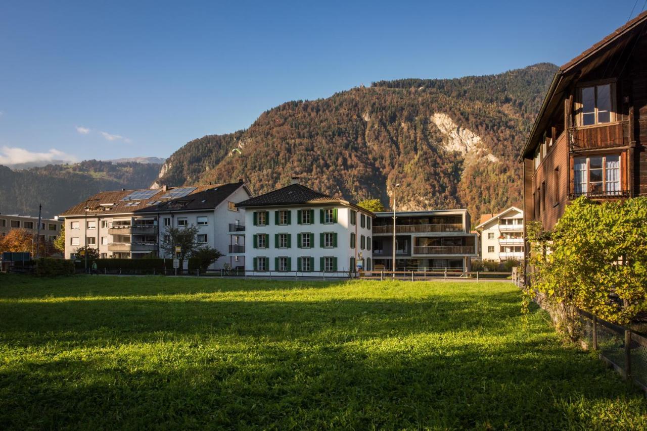 Appartement Dependance First Interlaken